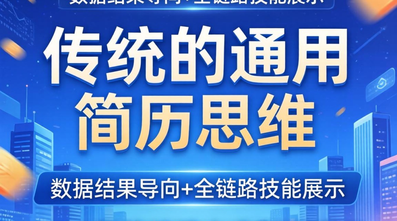 独立站求职简历怎么写好