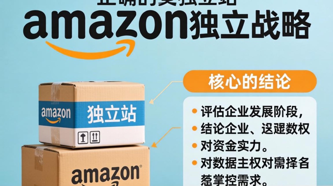 亚马逊独立站选品技巧有哪些