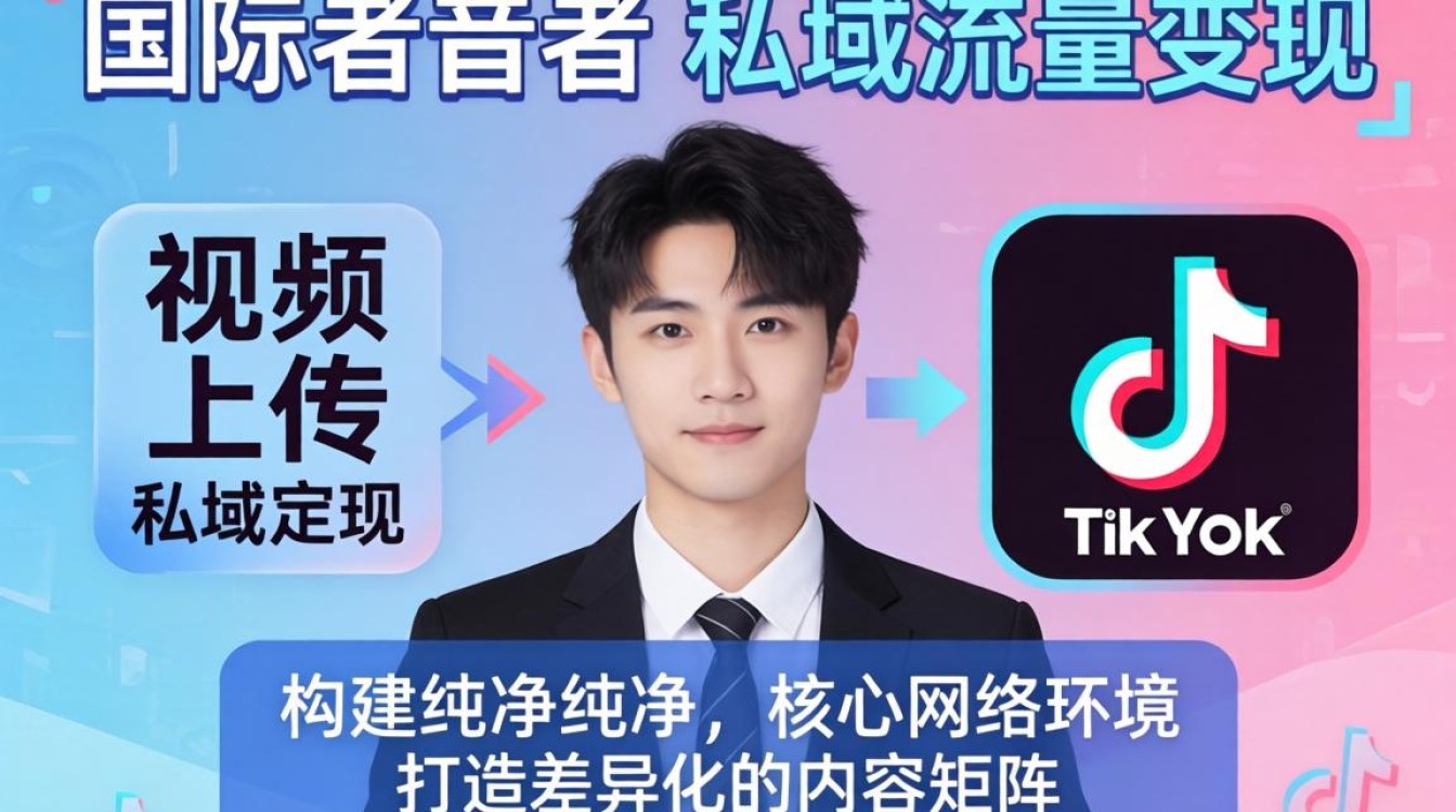 国内如何上传tiktok视频