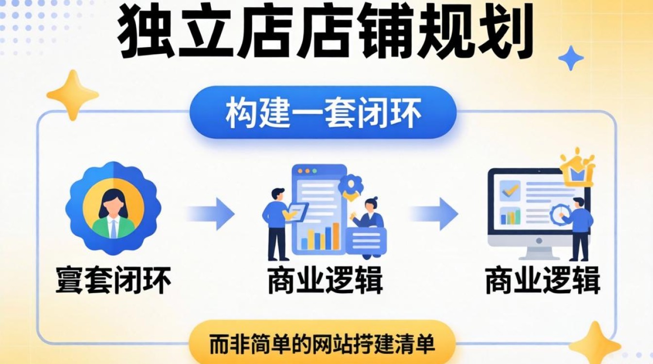独立站店铺规划怎么写好?独立站规划必备清单有哪些? 独立站规划必备清单有哪些