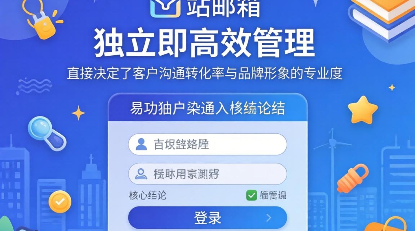 独立站邮箱登录入口在哪里