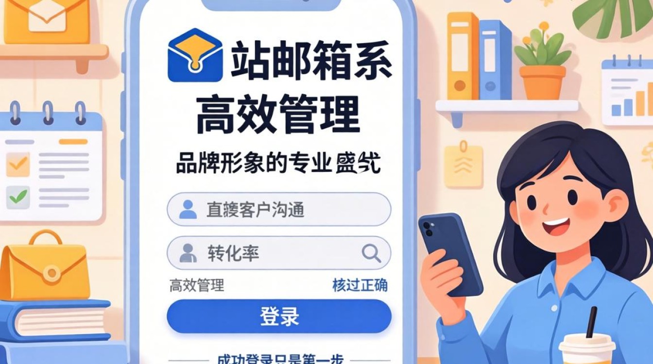 独立站邮箱登录入口在哪里