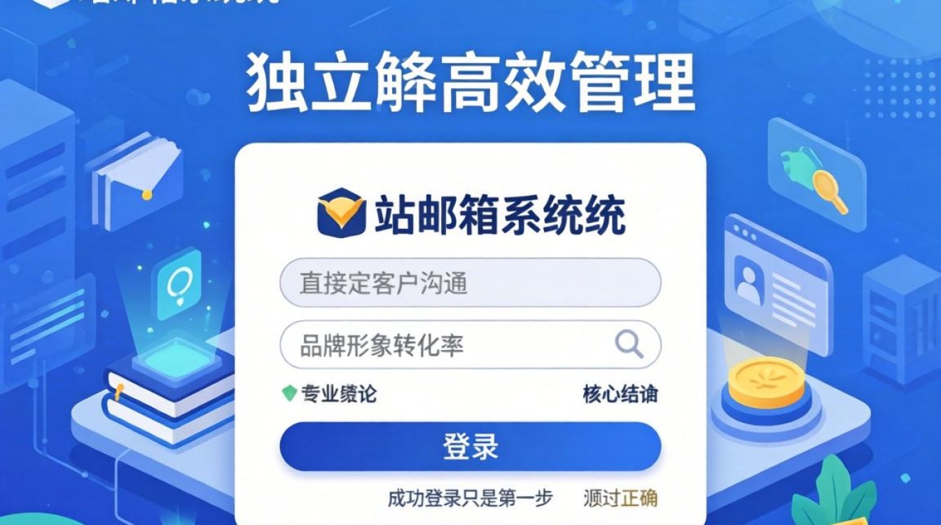 独立站邮箱登录入口在哪里