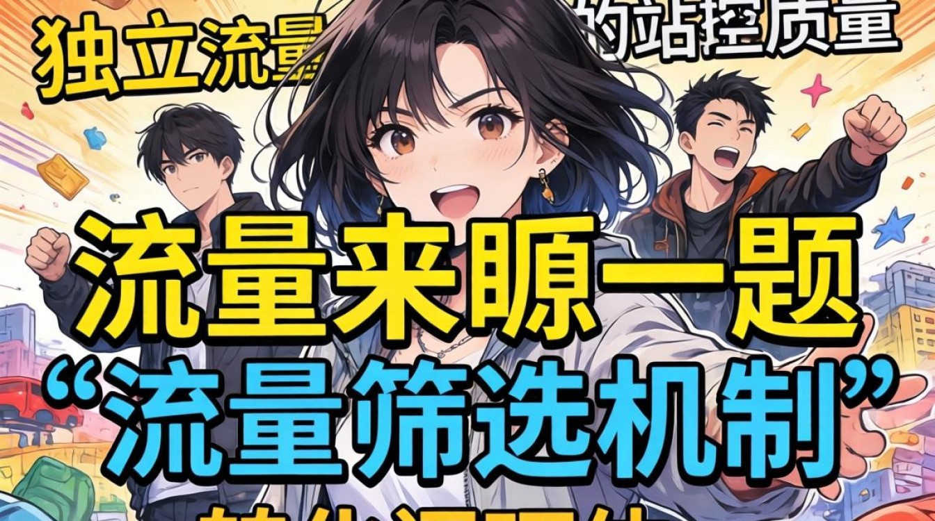 独立站流量混乱怎么解决?独立站流量下滑怎么办 独立站流量混乱怎么解决