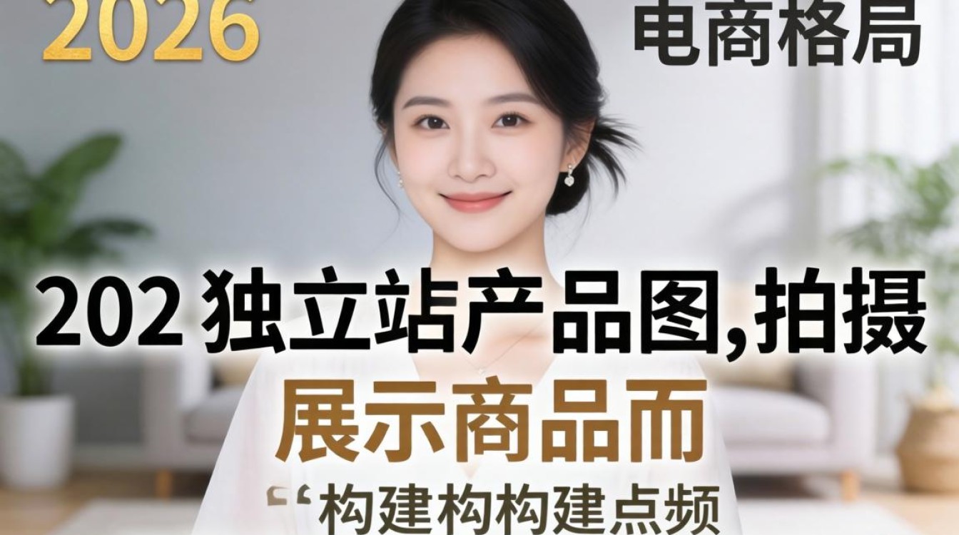 2026年产品拍摄趋势分析