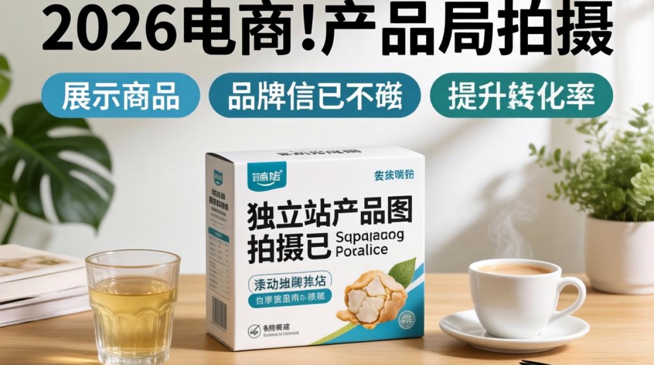 2026年产品拍摄趋势分析