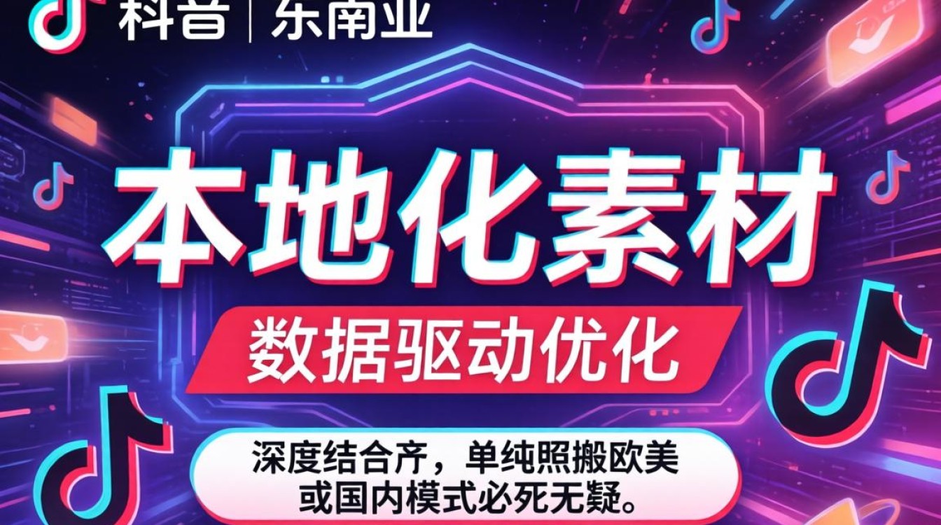 TikTok东南亚广告怎么做?东南亚广告投放完整攻略 TikTok东南亚广告怎么做