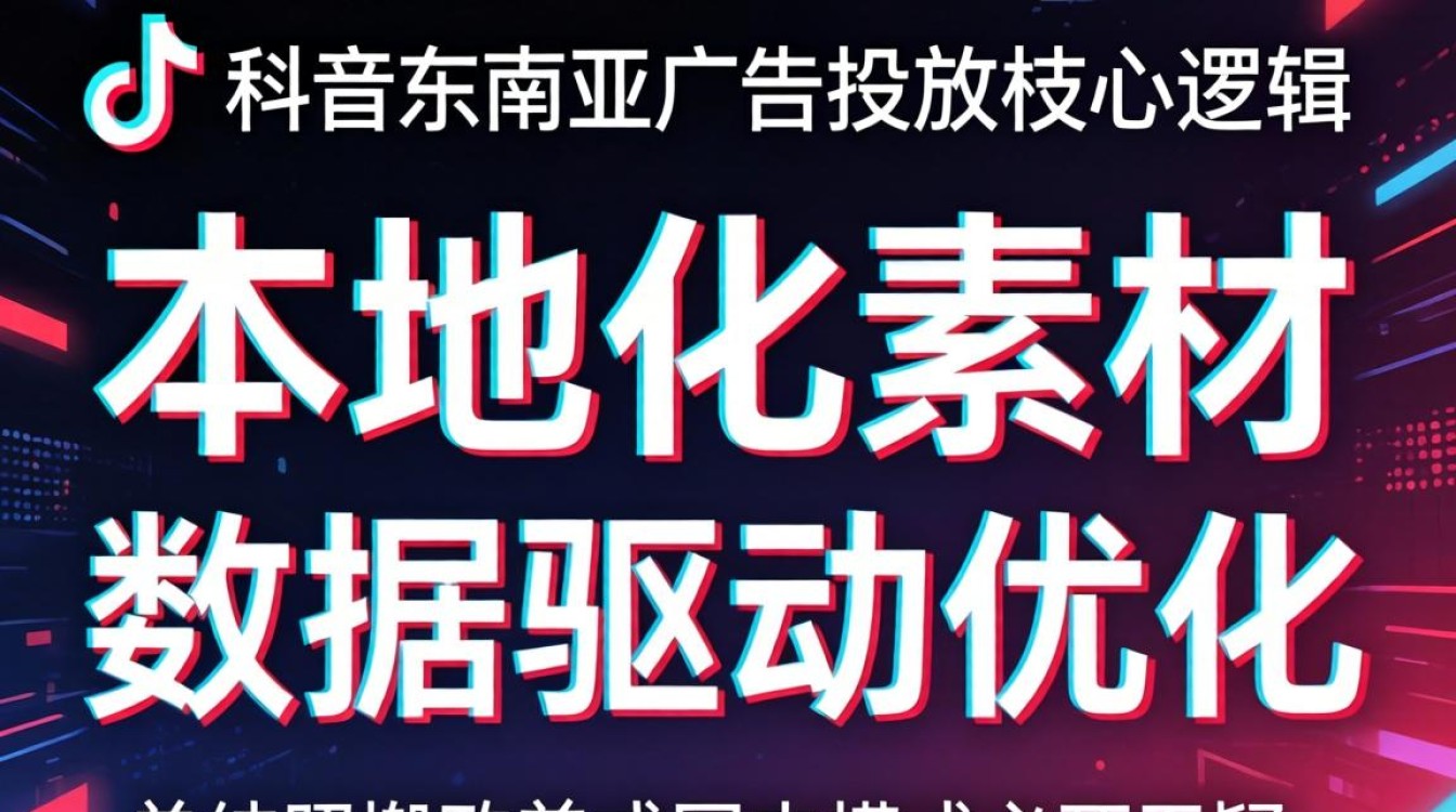 TikTok东南亚广告怎么做?东南亚广告投放完整攻略 TikTok东南亚广告怎么做