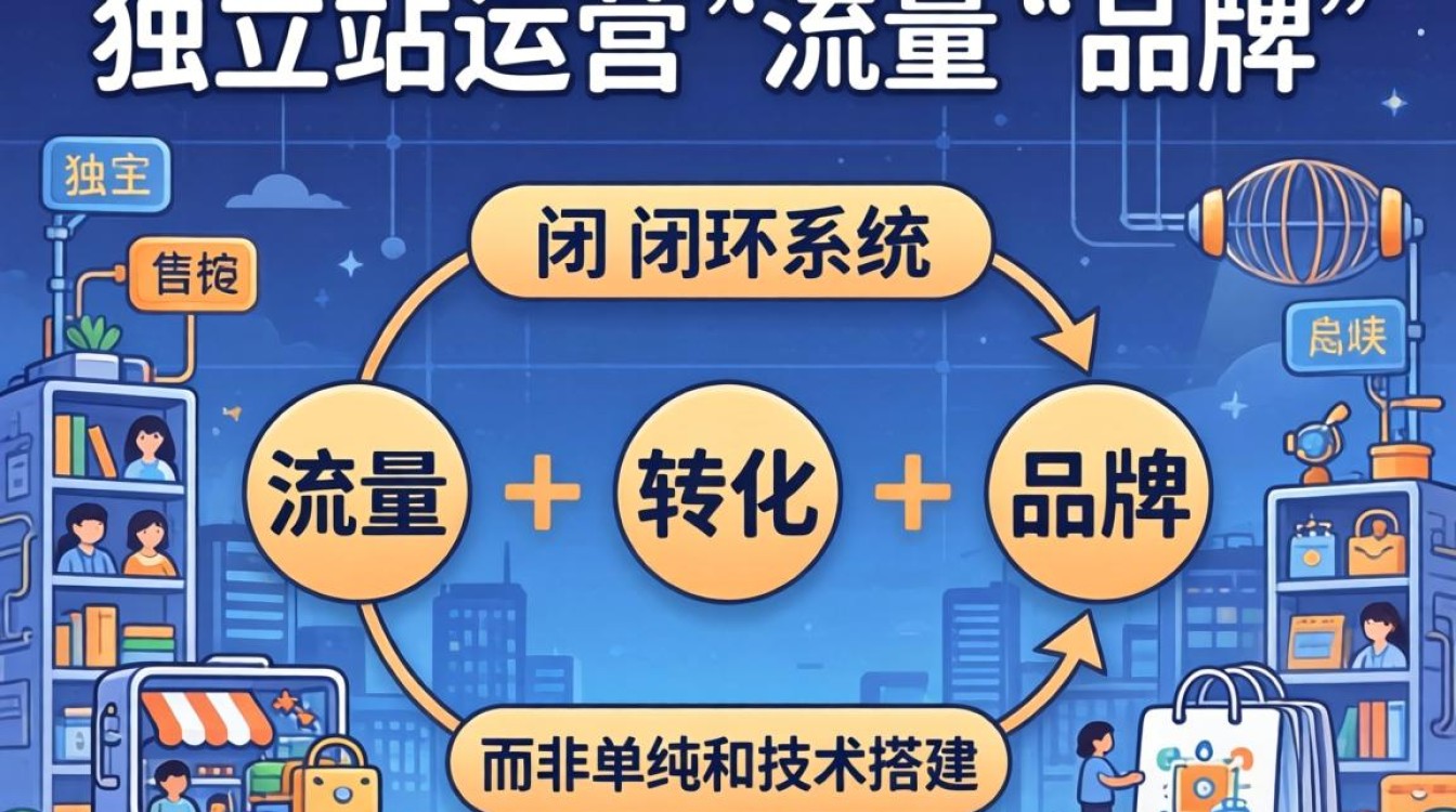 独立站新手如何从零开始运营