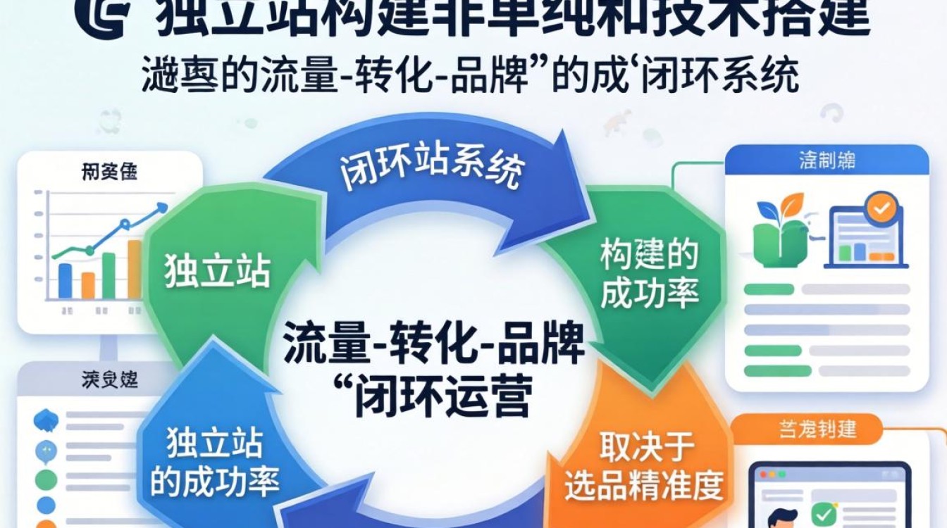 独立站新手如何从零开始运营