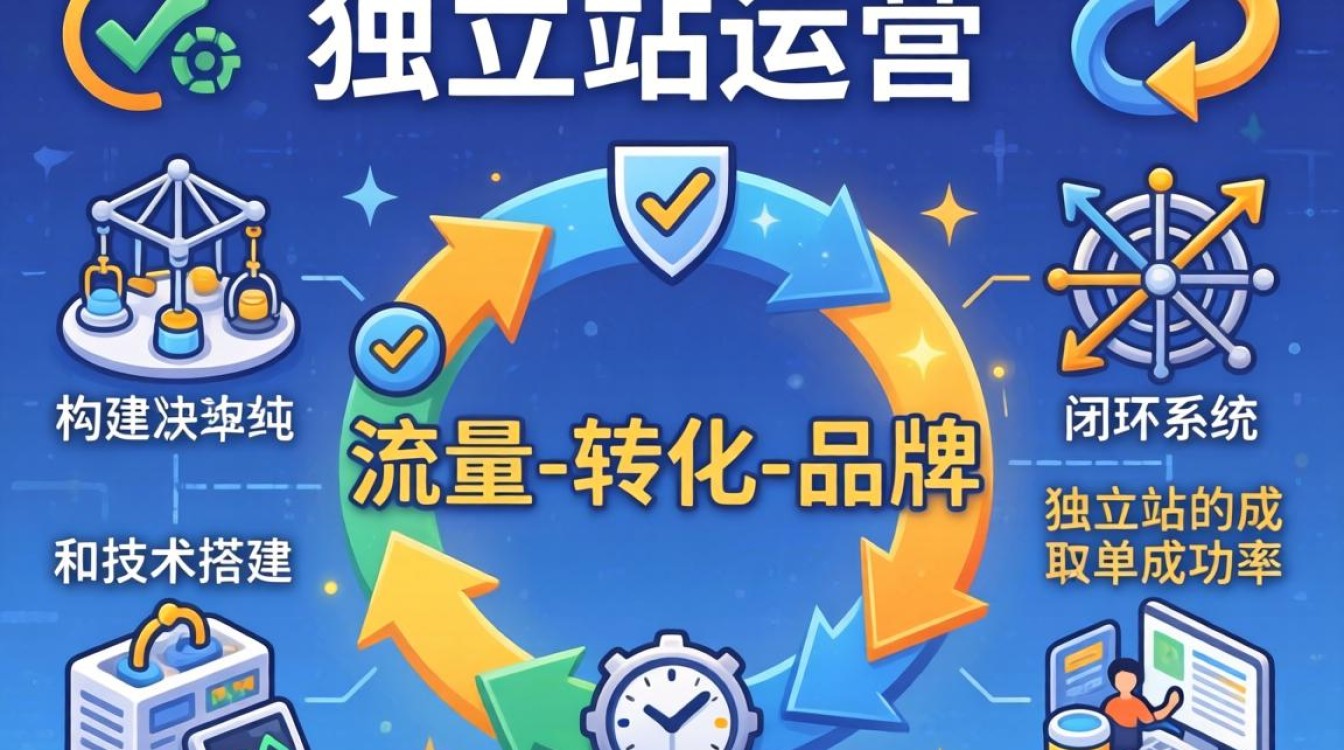 独立站新手如何从零开始运营