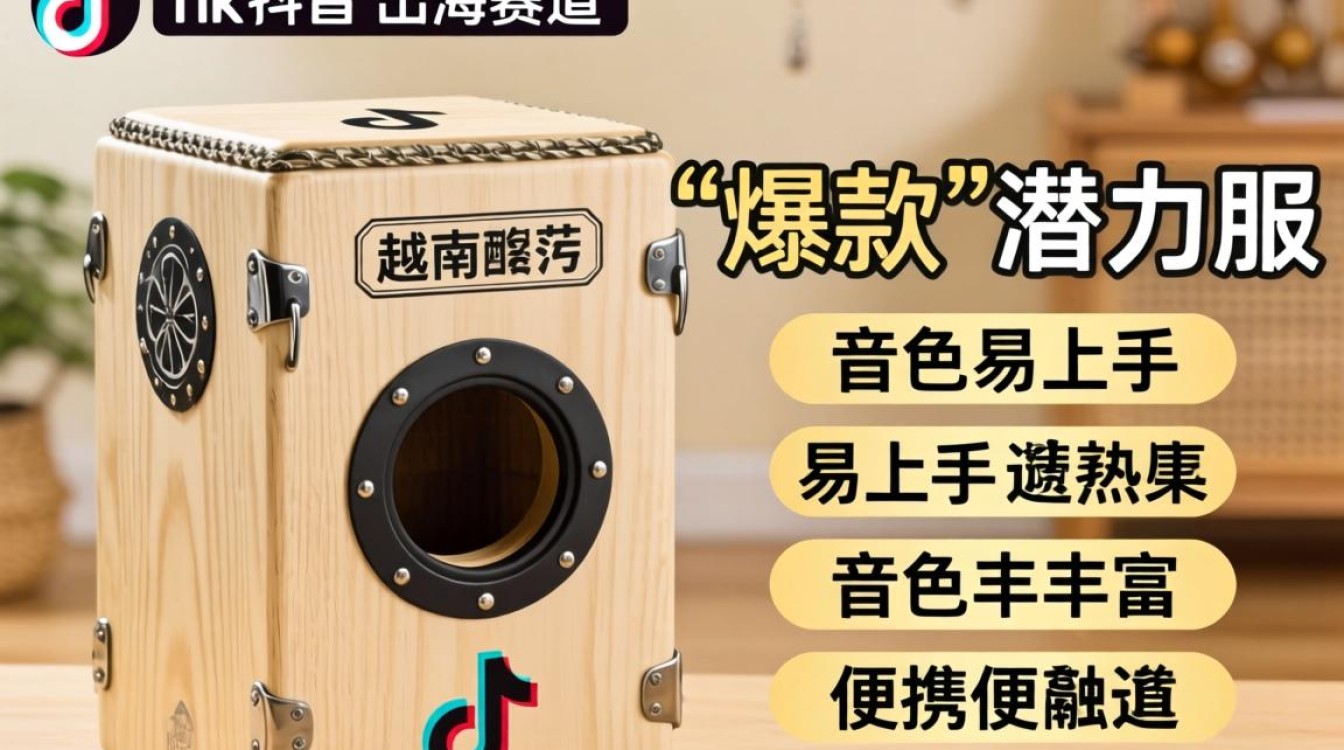 TikTok出海教程跨境必看