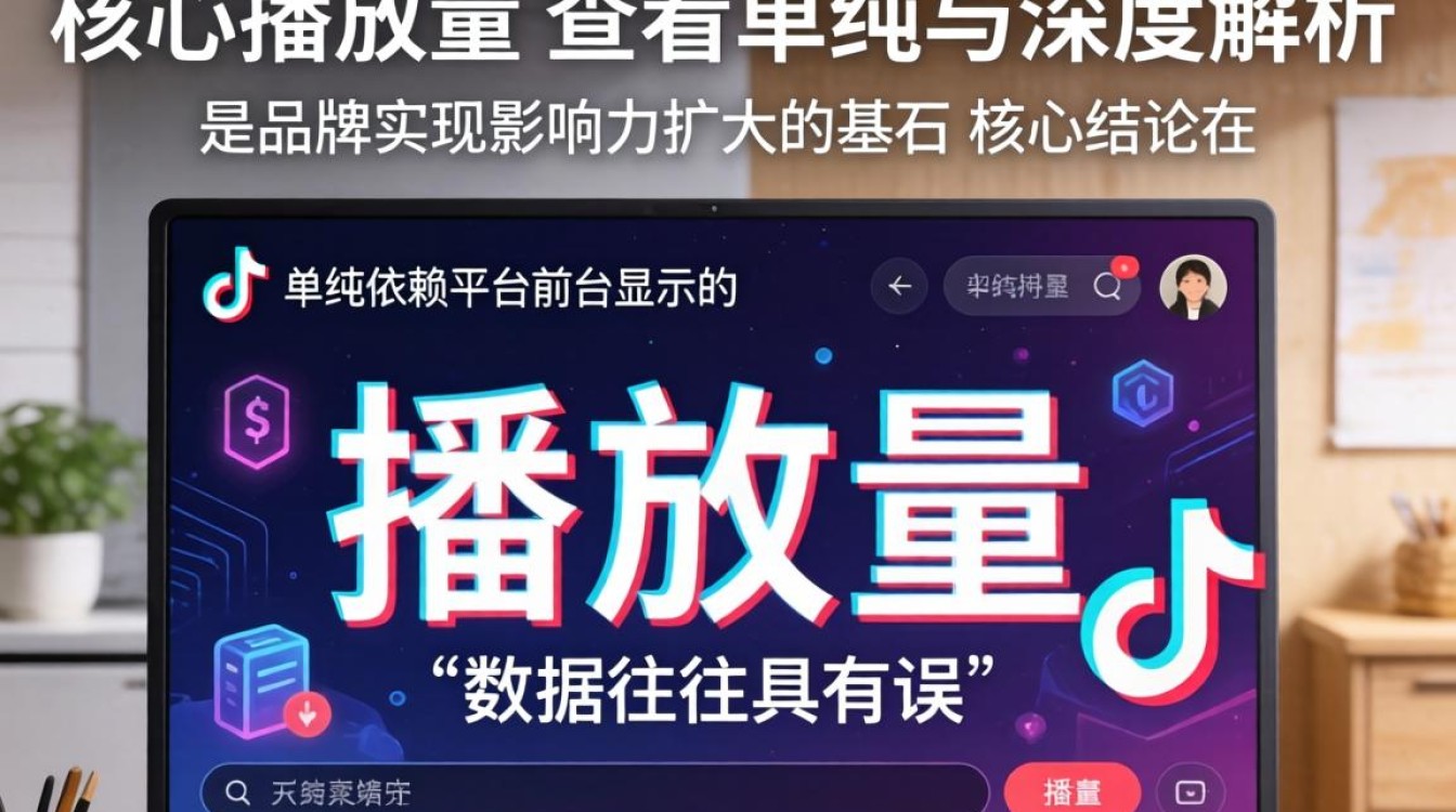 抖音怎么看核心播放量