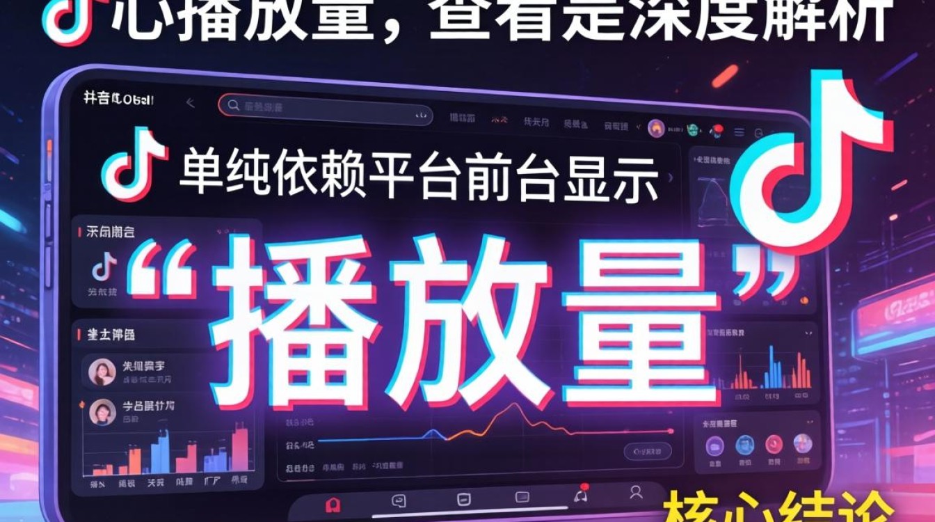 抖音怎么看核心播放量