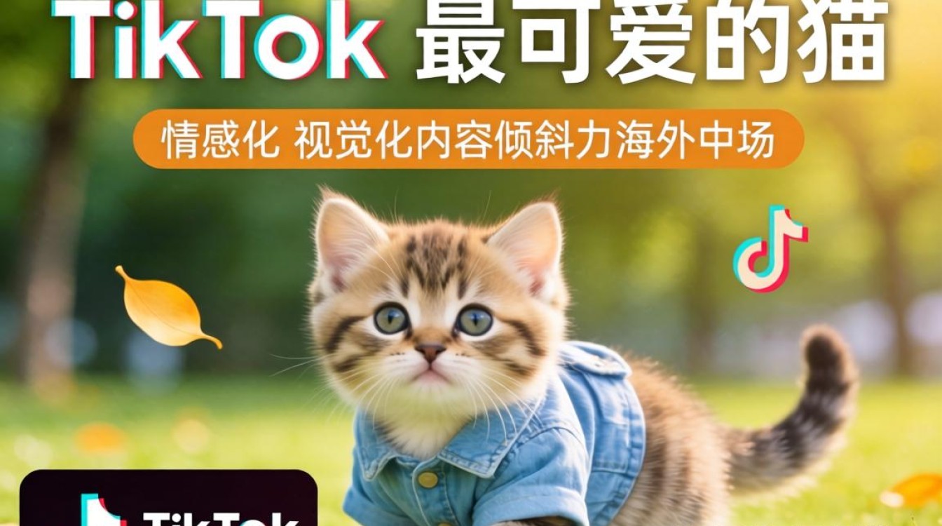 TikTok最可爱的猫怎么找