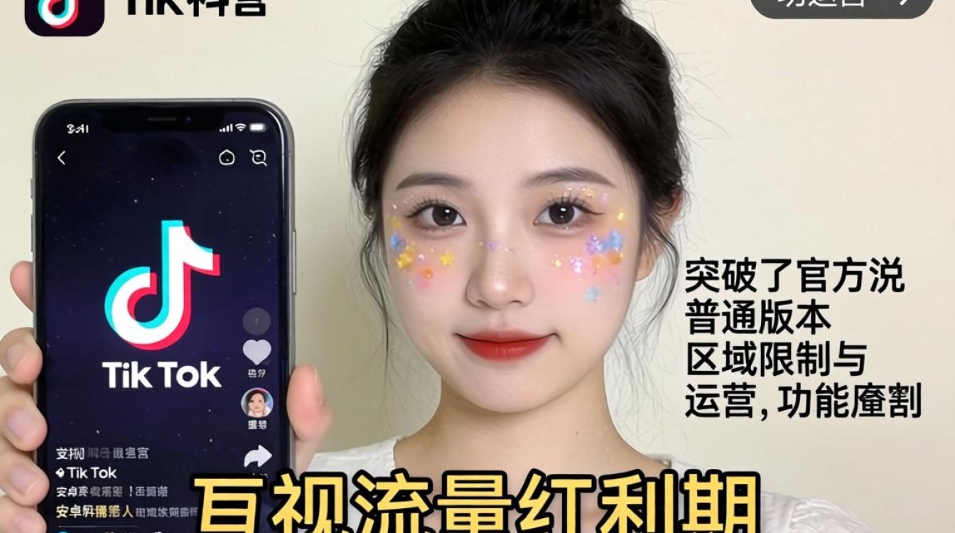TikTok安卓解锁版怎么用?粉丝增长运营秘籍分享 TikTok安卓解锁版怎么用