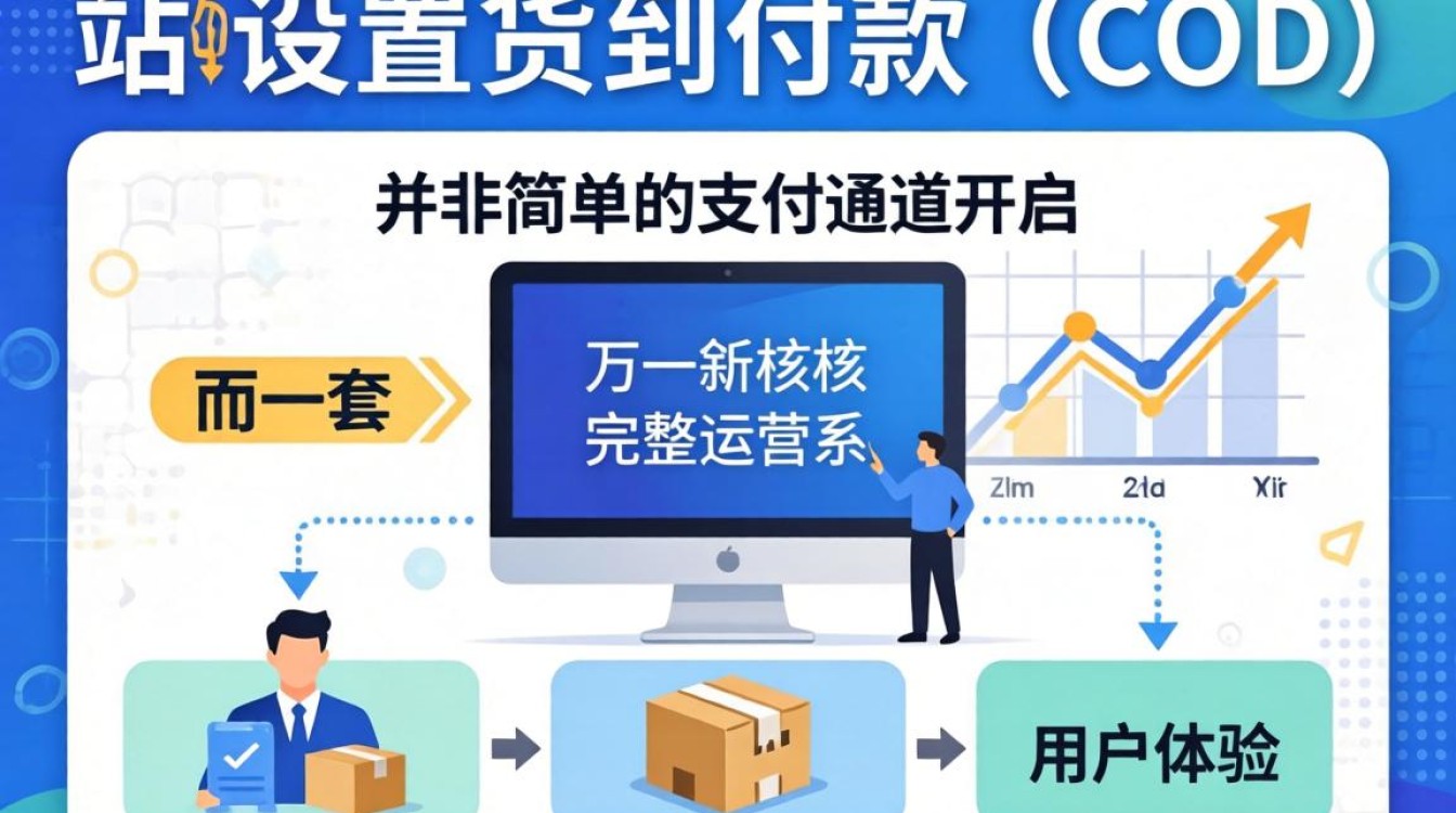 独立站怎么设置货到付款?货到付款设置步骤详解 独立站怎么设置货到付款