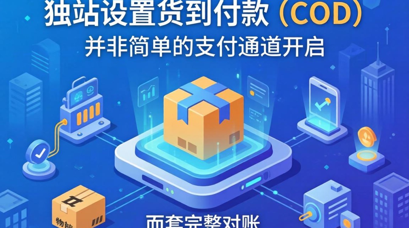 独立站怎么设置货到付款?货到付款设置步骤详解 独立站怎么设置货到付款