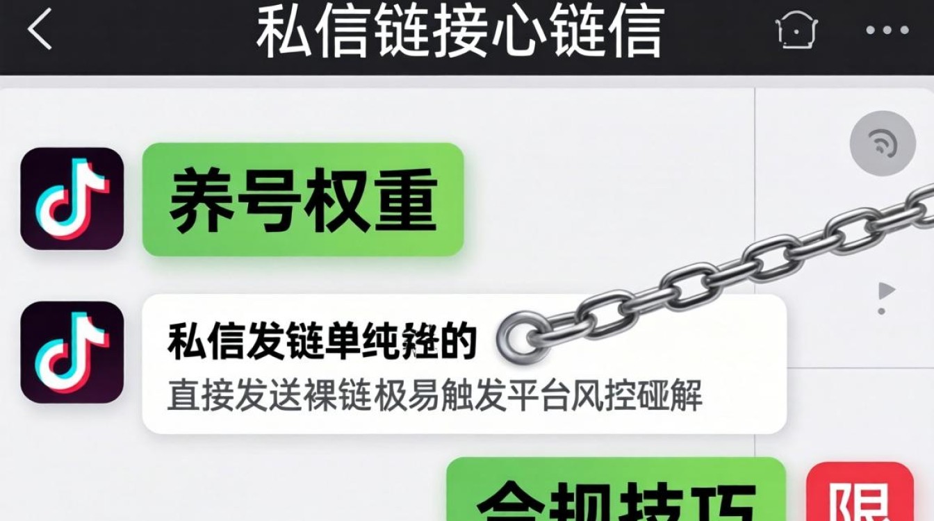 TikTok私信如何发链接?跨境运营发链接会被封号吗 TikTok私信如何发链接