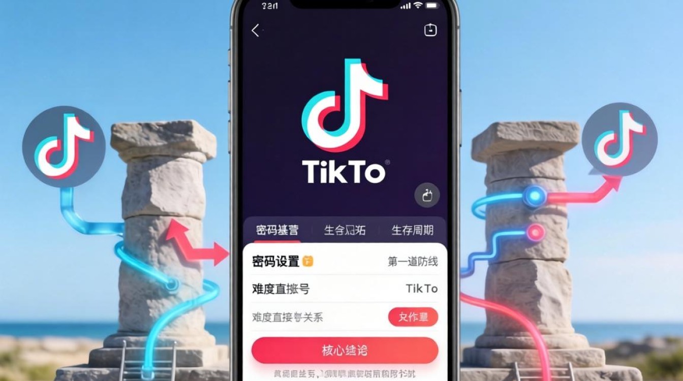 TikTok密码怎么难设置?全球化运营策略思维详解 TikTok密码怎么难设置