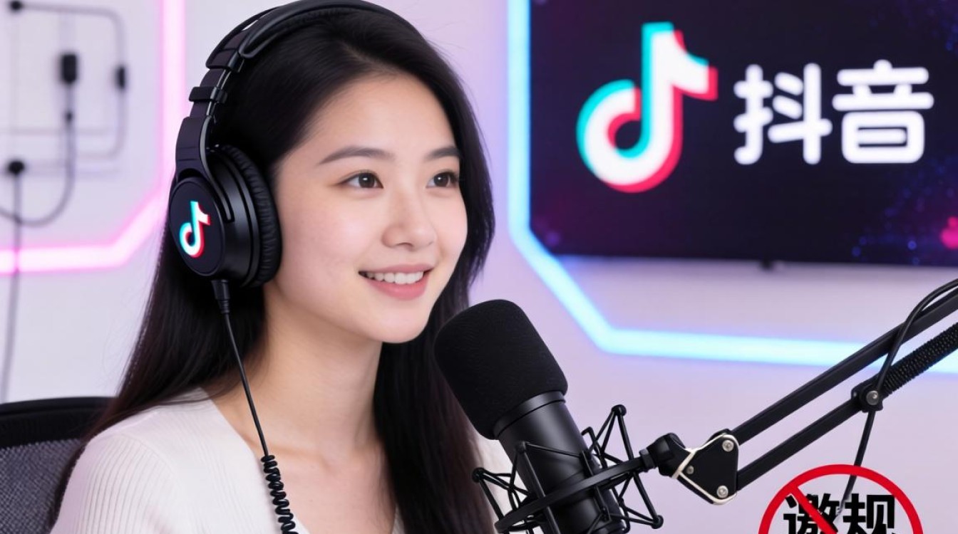 主播的声音怎么传到抖音,抖音直播声音传输违规怎么避免 抖音直播声音传输违规怎么避免