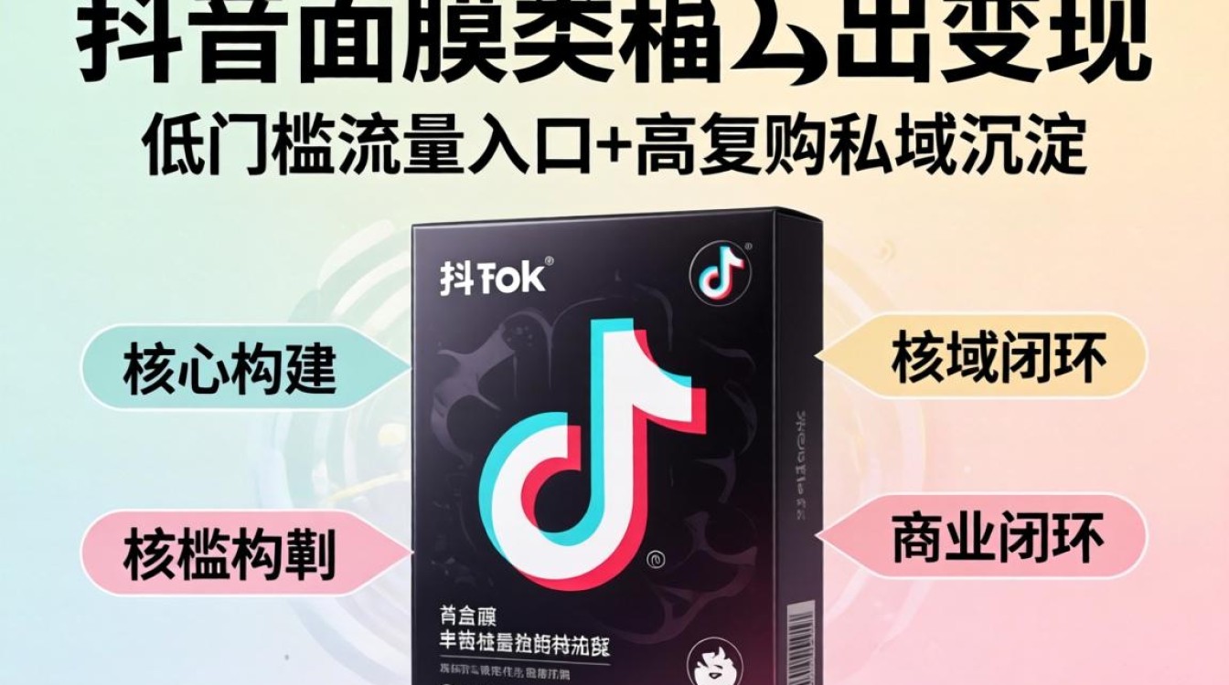 TikTok 面膜出海变现完整教程