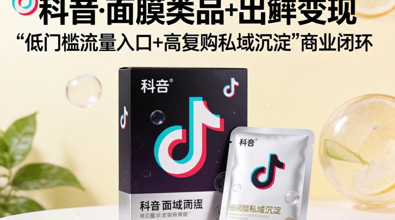 TikTok 面膜出海变现完整教程