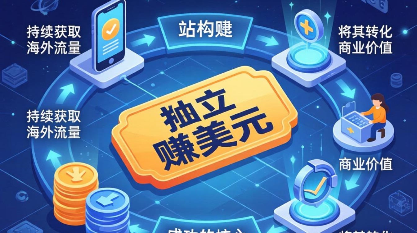 独立站赚美元怎么赚?新手从零开始如何规划学习路径? 新手从零开始如何规划学习路径