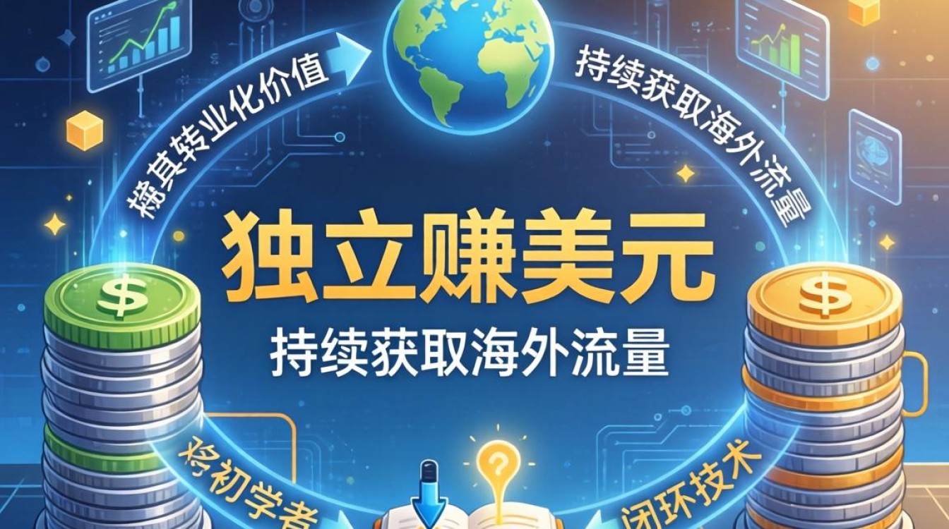 独立站赚美元怎么赚?新手从零开始如何规划学习路径? 新手从零开始如何规划学习路径
