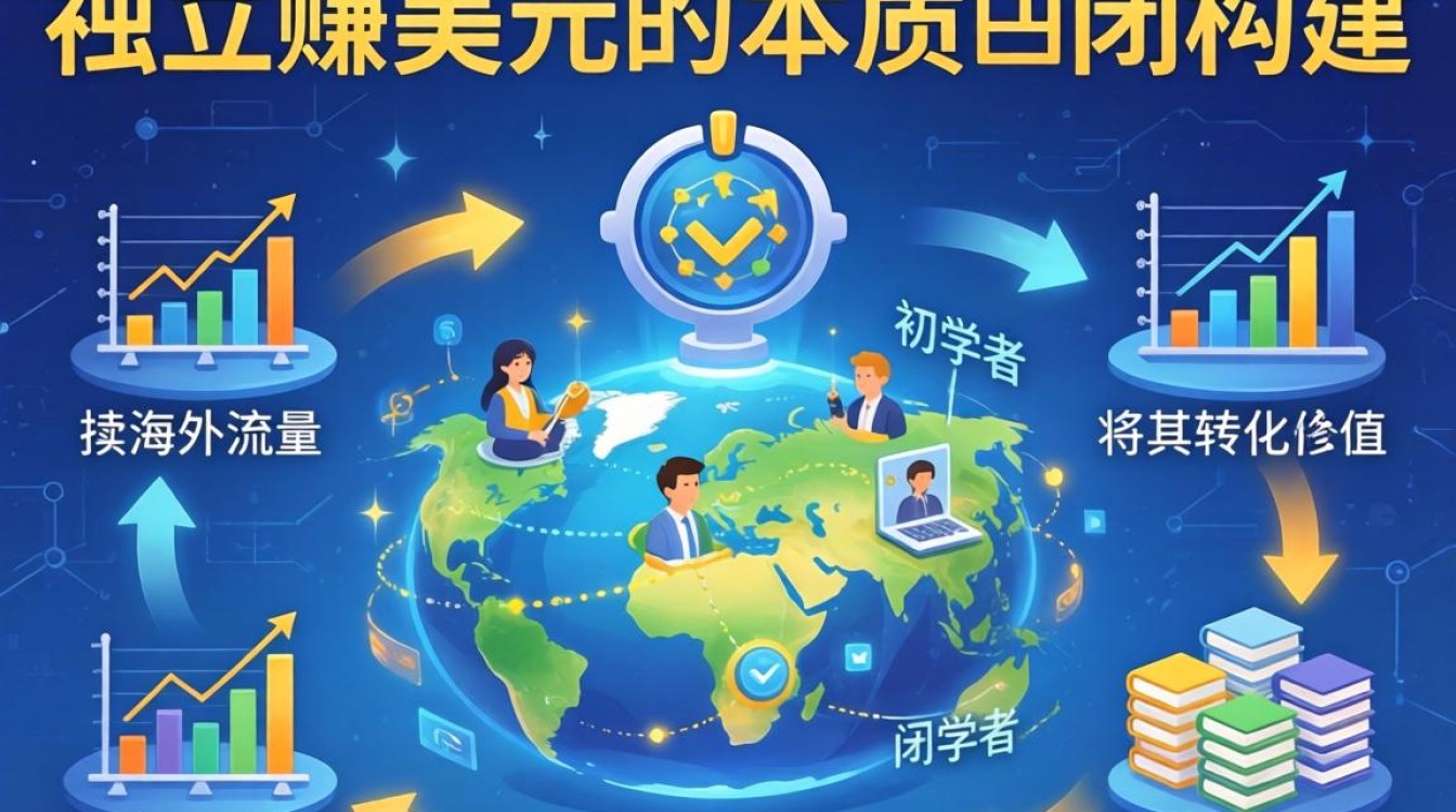 独立站赚美元怎么赚?新手从零开始如何规划学习路径? 新手从零开始如何规划学习路径