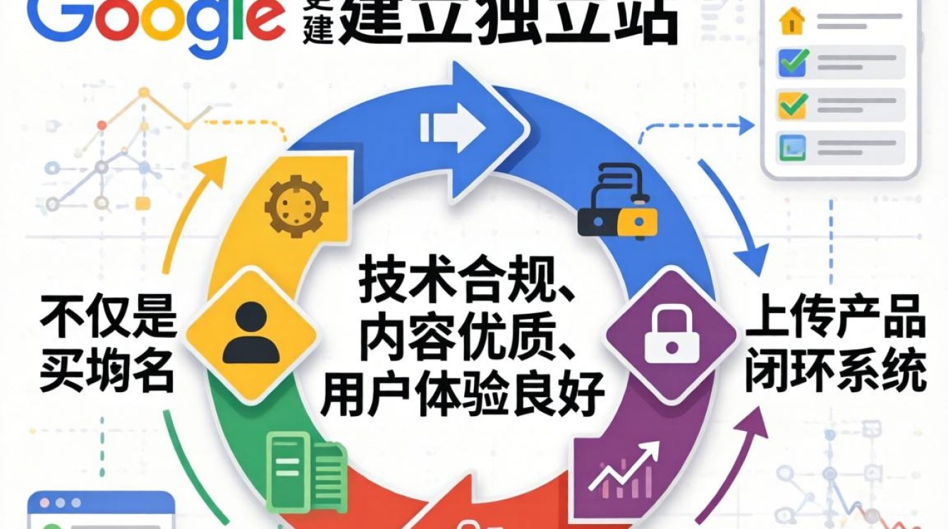 谷歌建站详细步骤教程