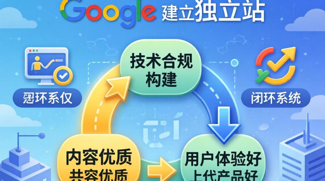 谷歌建站详细步骤教程