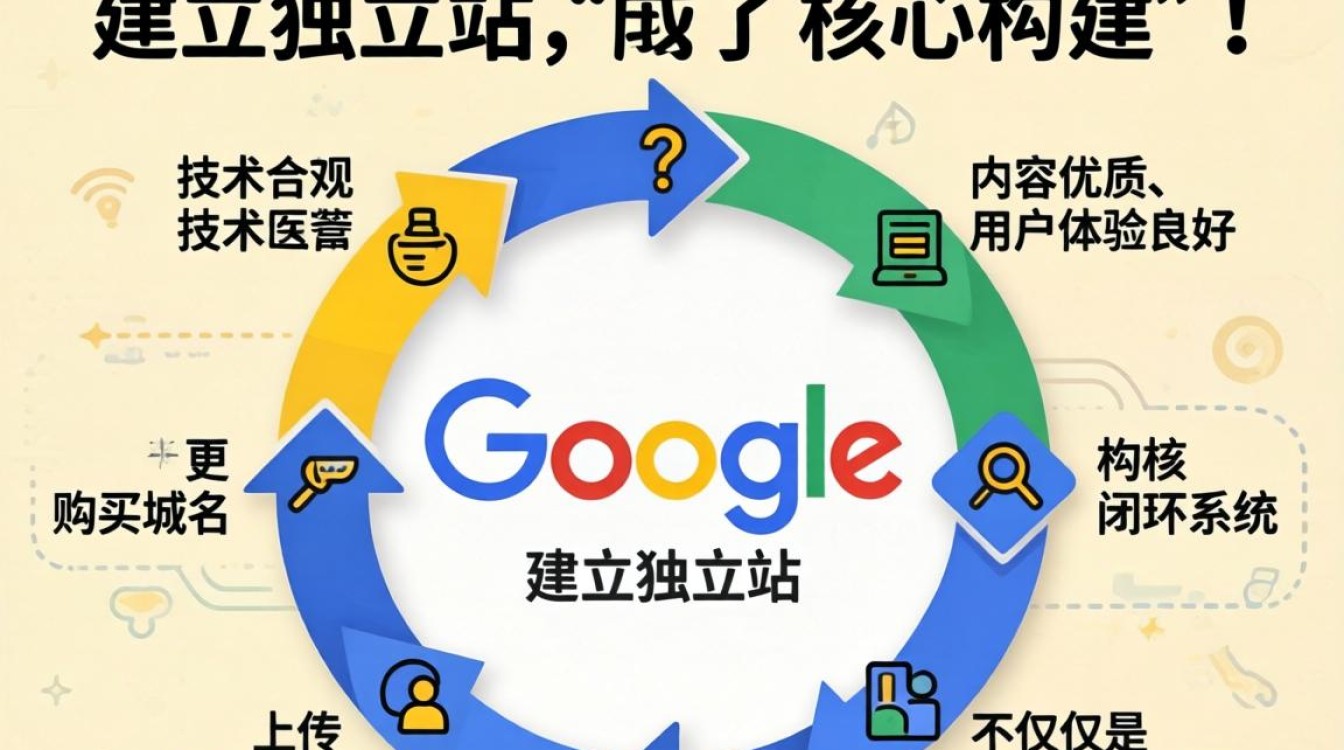 谷歌建站详细步骤教程