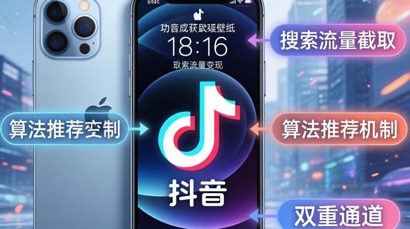 抖音怎么弄到锁屏壁纸?抖音锁屏壁纸怎么设置教程 抖音锁屏壁纸怎么设置教程