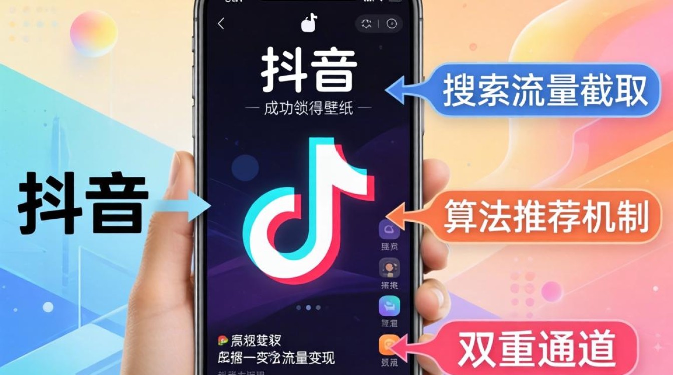 抖音怎么弄到锁屏壁纸?抖音锁屏壁纸怎么设置教程 抖音锁屏壁纸怎么设置教程