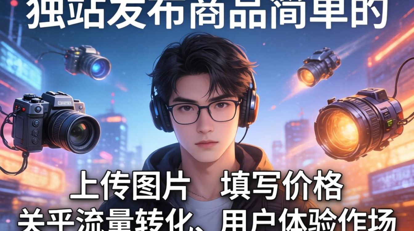 独立站发布商品的详细步骤教程