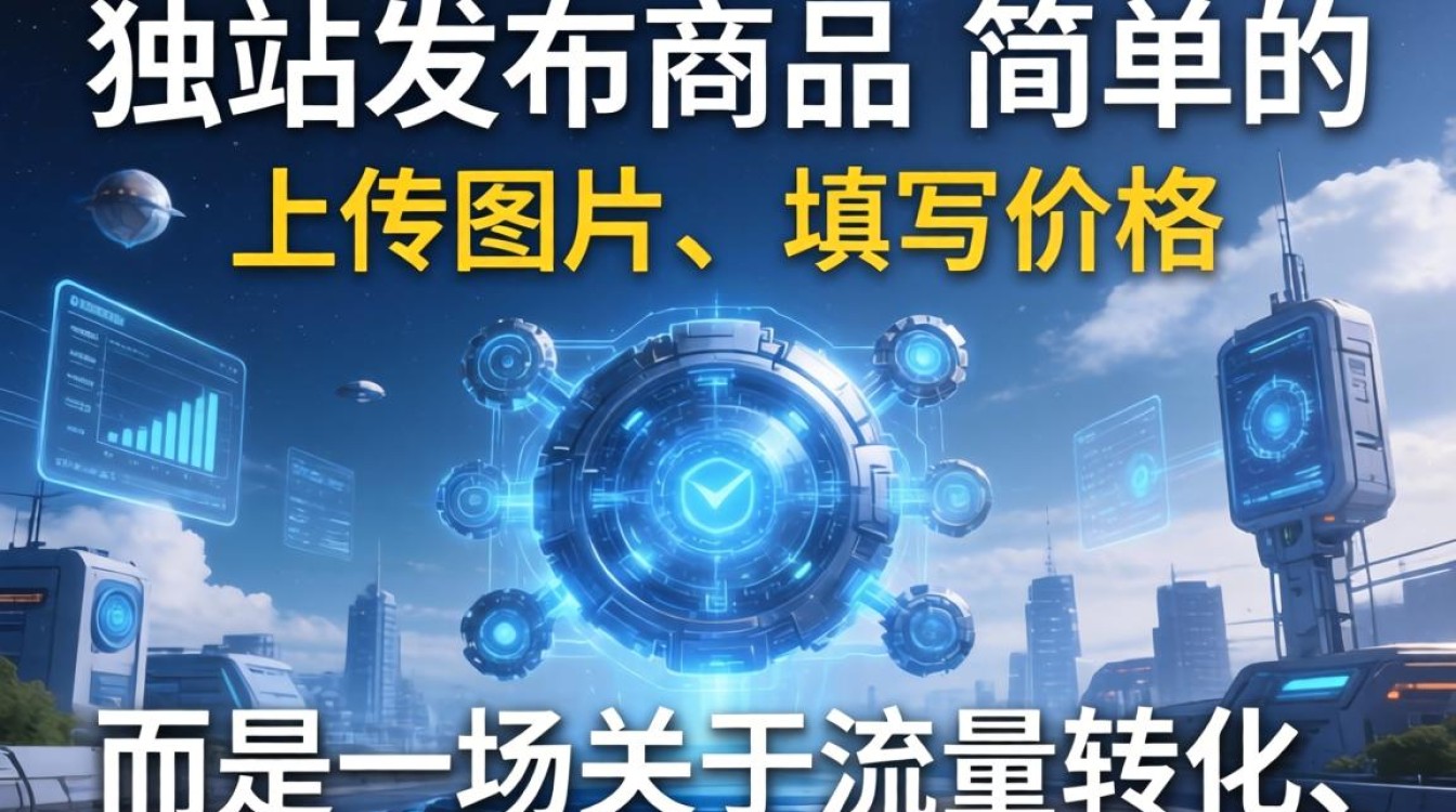 独立站发布商品的详细步骤教程