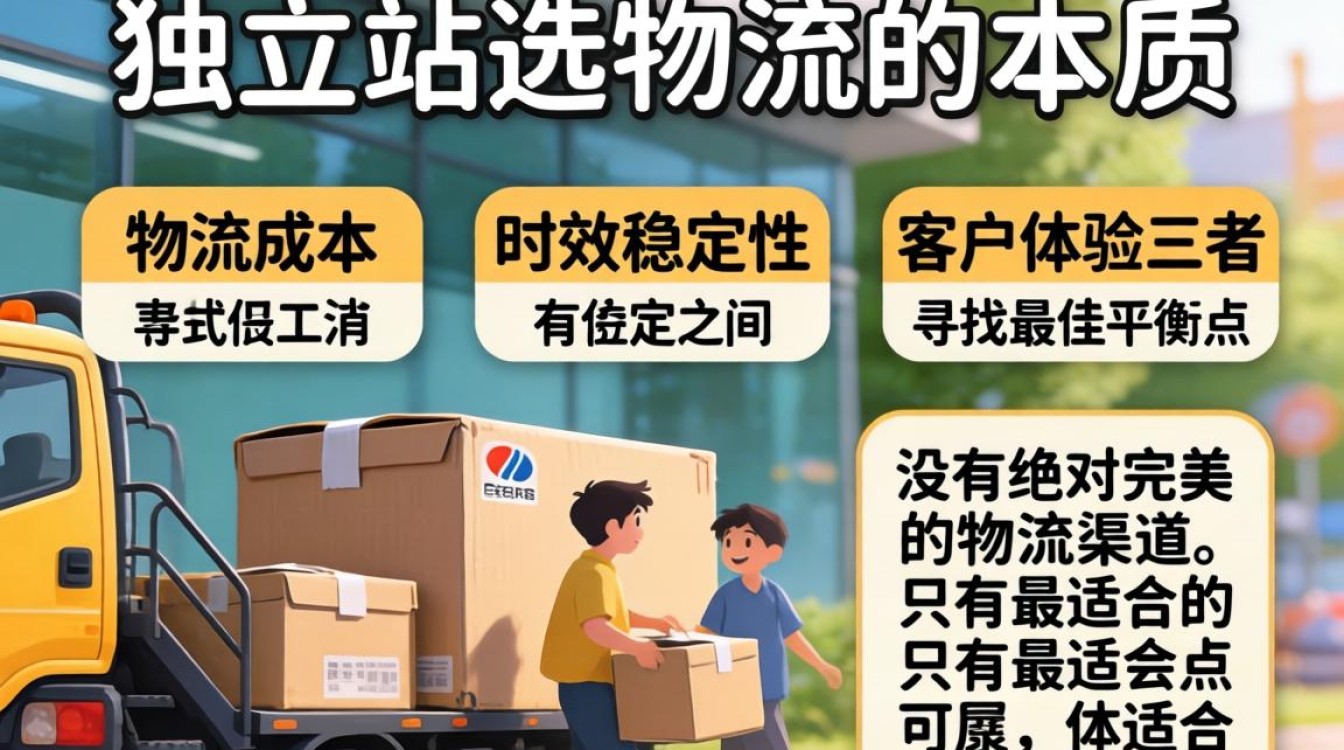 独立站物流哪家好又便宜