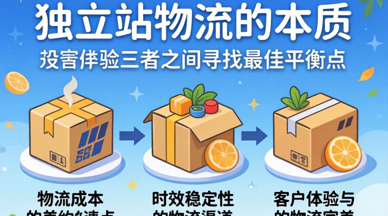 独立站物流哪家好又便宜