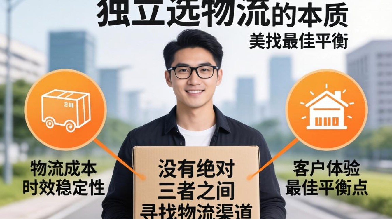 独立站物流哪家好又便宜