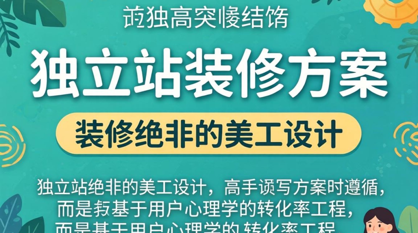 独立站装修方案模板哪里找