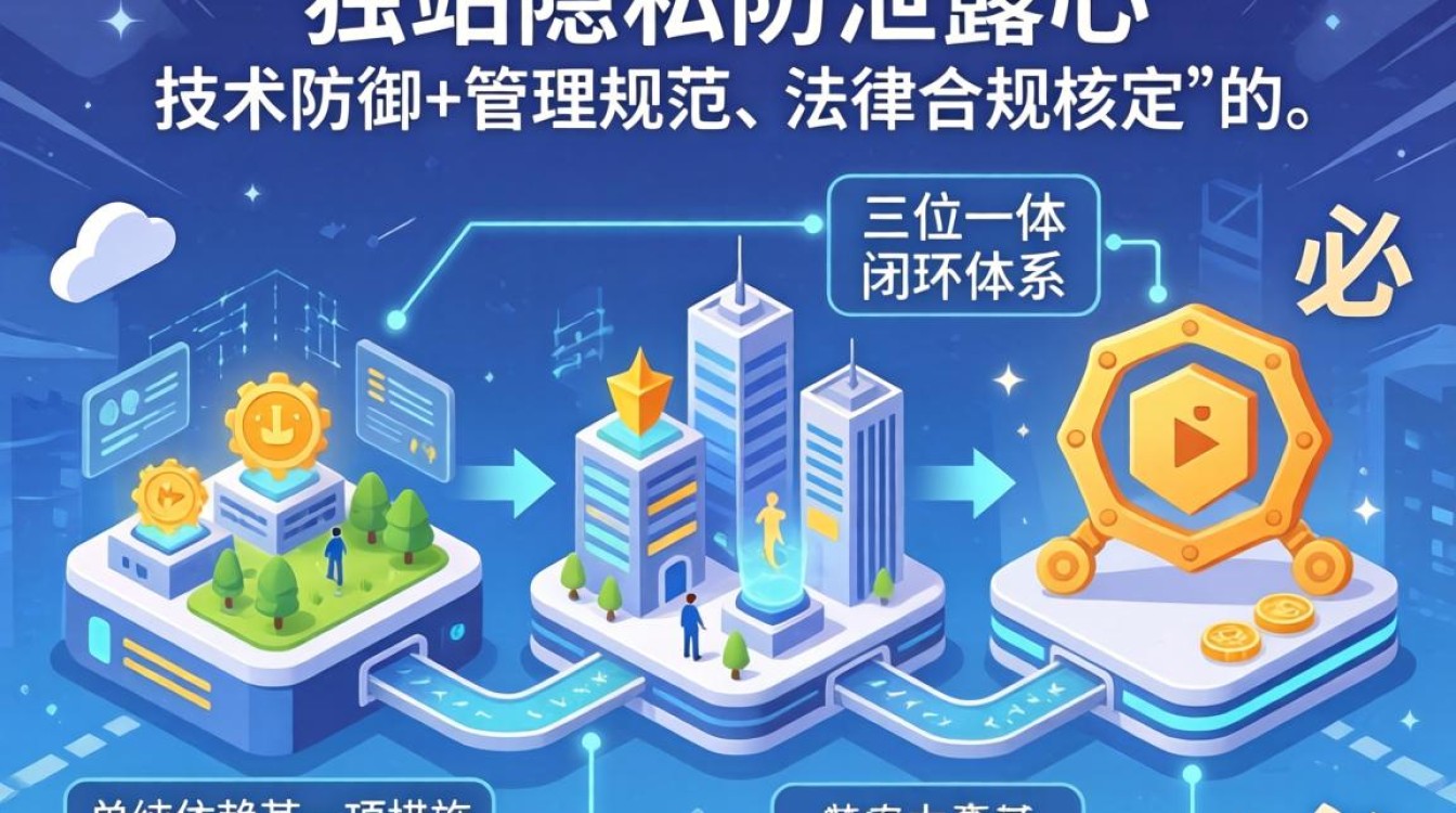 独立站怎么防止泄露隐私