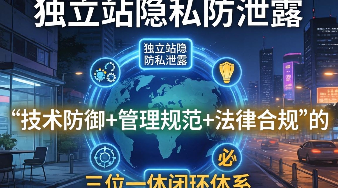 独立站怎么防止泄露隐私