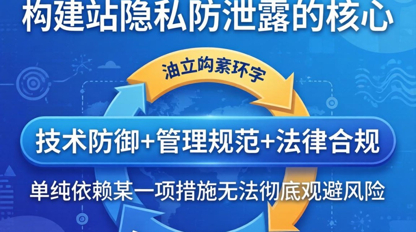 独立站怎么防止泄露隐私