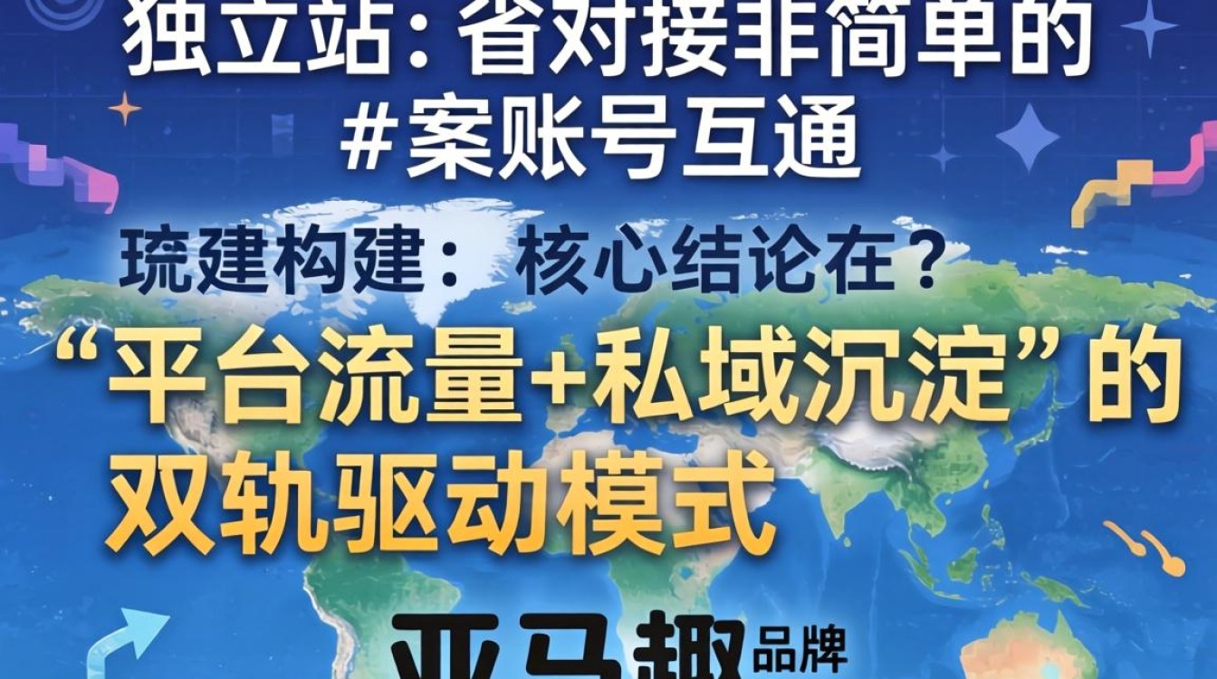 亚马逊对接独立站怎么操作