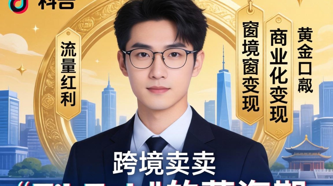 TikTok蓝海期怎么做