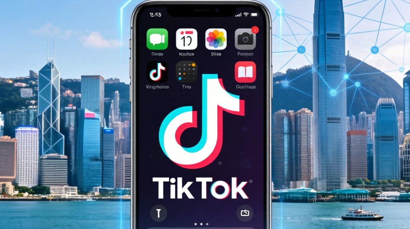 港版ios不能下载TikTok怎么办