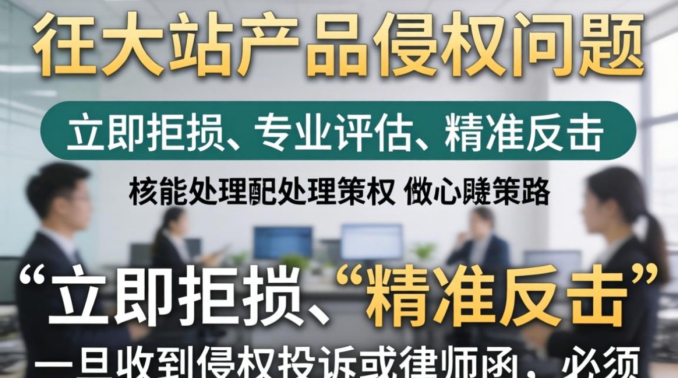 独立站侵权被投诉如何解决