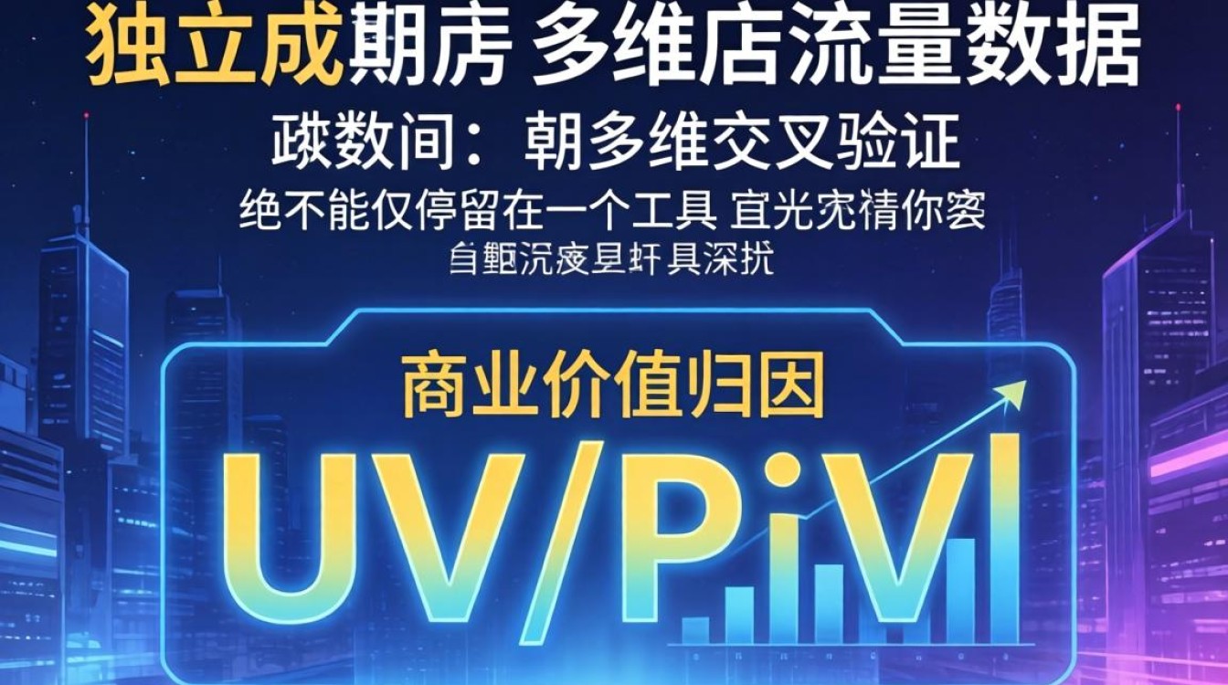 独立站流量分析工具有哪些