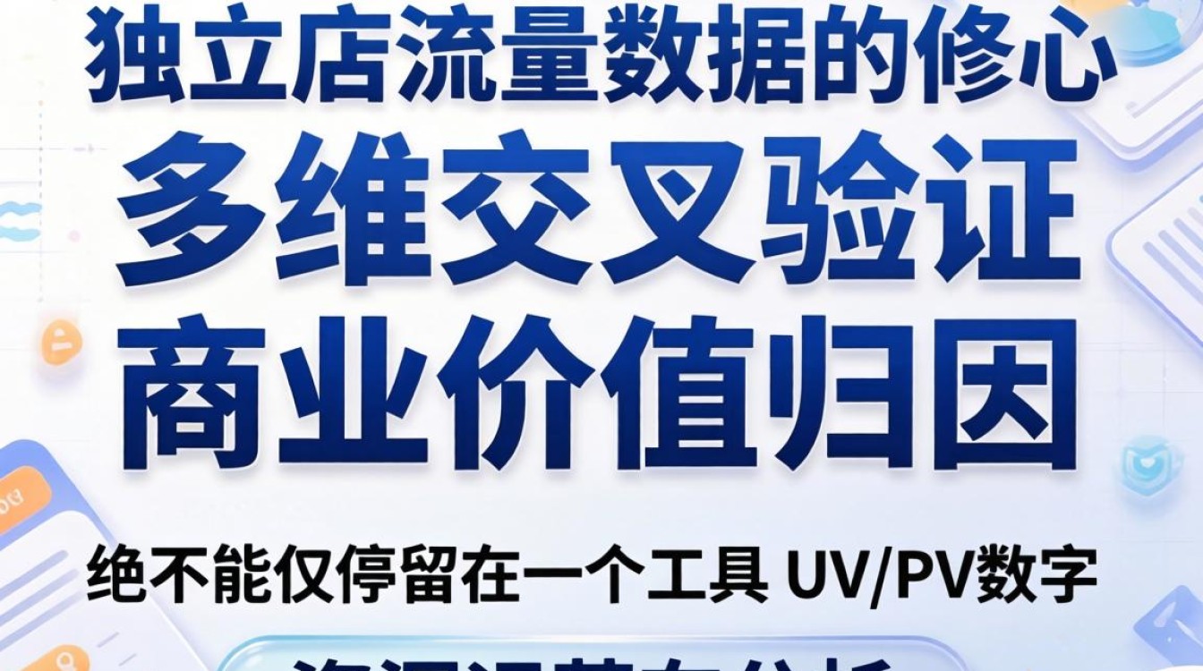 独立站流量分析工具有哪些